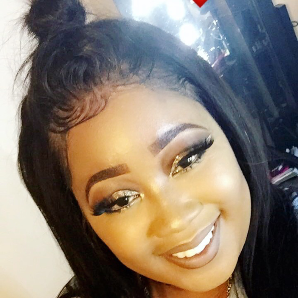 Meet your Posher, Shaquita